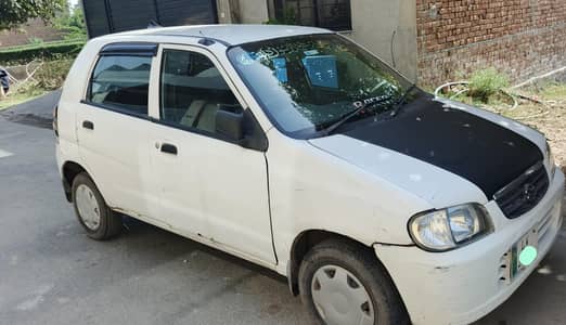 Suzuki Alto 2005