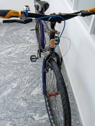 Bicycle for sale in new condition