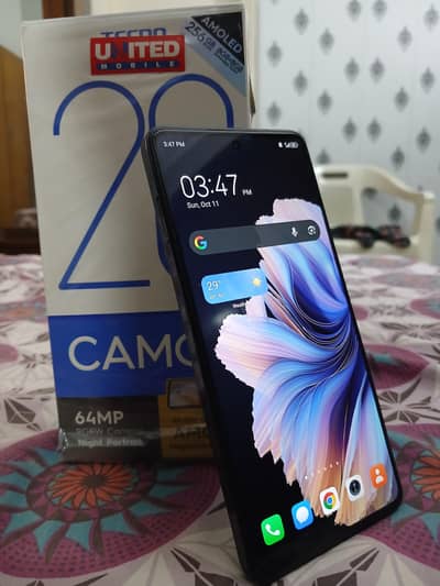 Tecno CAMON 20