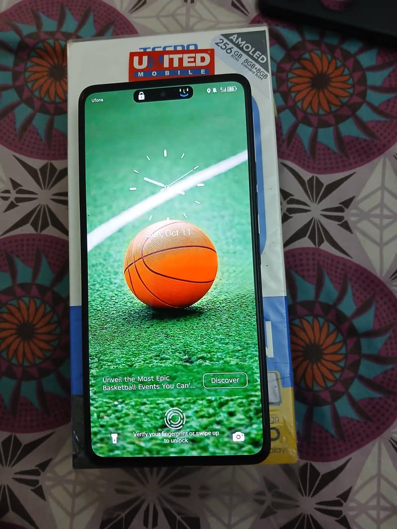 Tecno CAMON 20 2