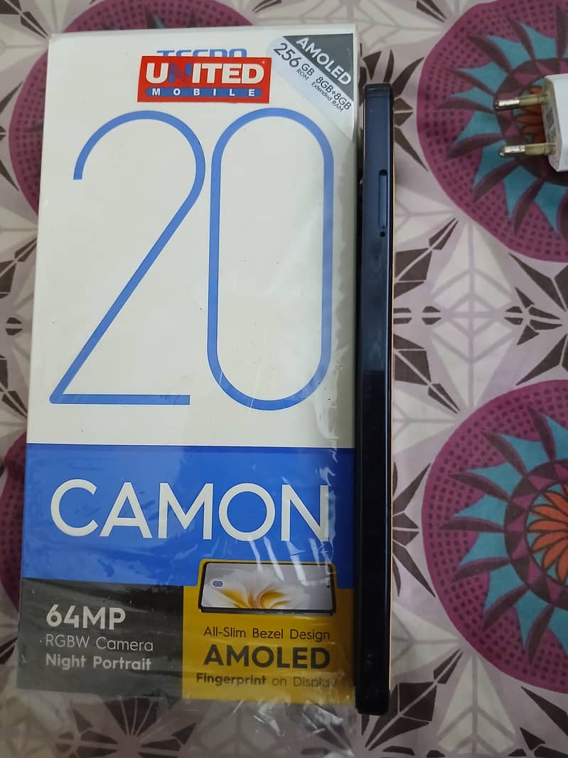 Tecno CAMON 20 5