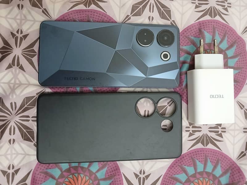 Tecno CAMON 20 6