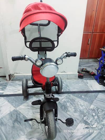 Tricycle for kids