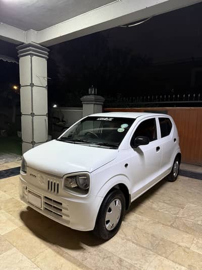 Suzuki Alto VXR B2B Genuine