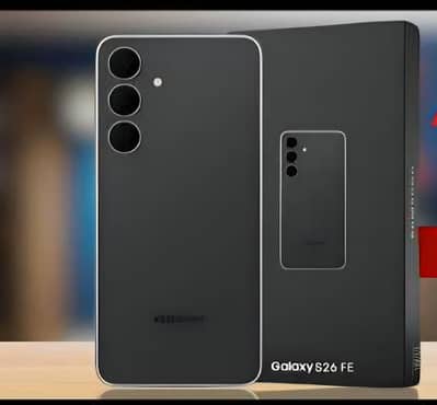 Samsung Mobile Galaxy S26 FE PTA Approved