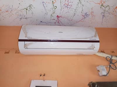 AC inventor like a new only one month use