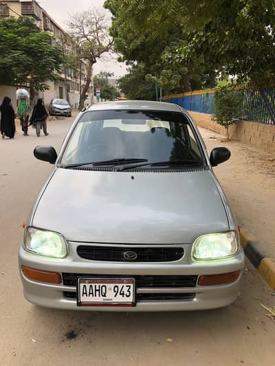 Daihatsu Cuore 2005
