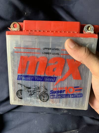 150 , ybr 12w 10 amp battery