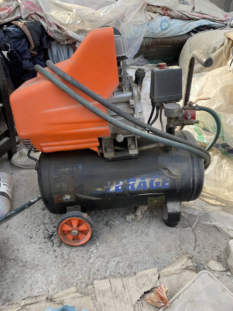 Air compressor automatic 0
