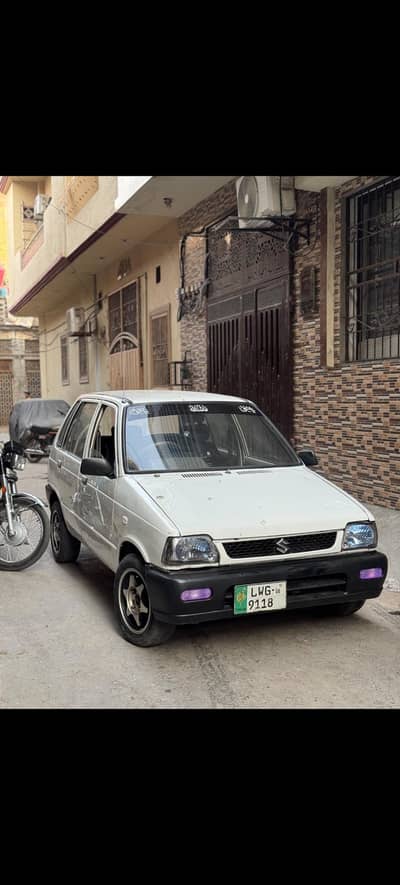 Suzuki Mehran VX 2006