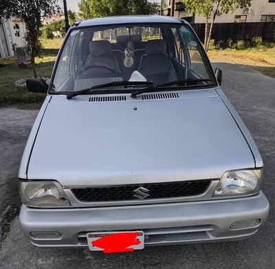 Suzuki Mehran VX 2007