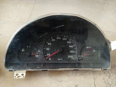 Suzuki Cultus Original Japanese speedometer