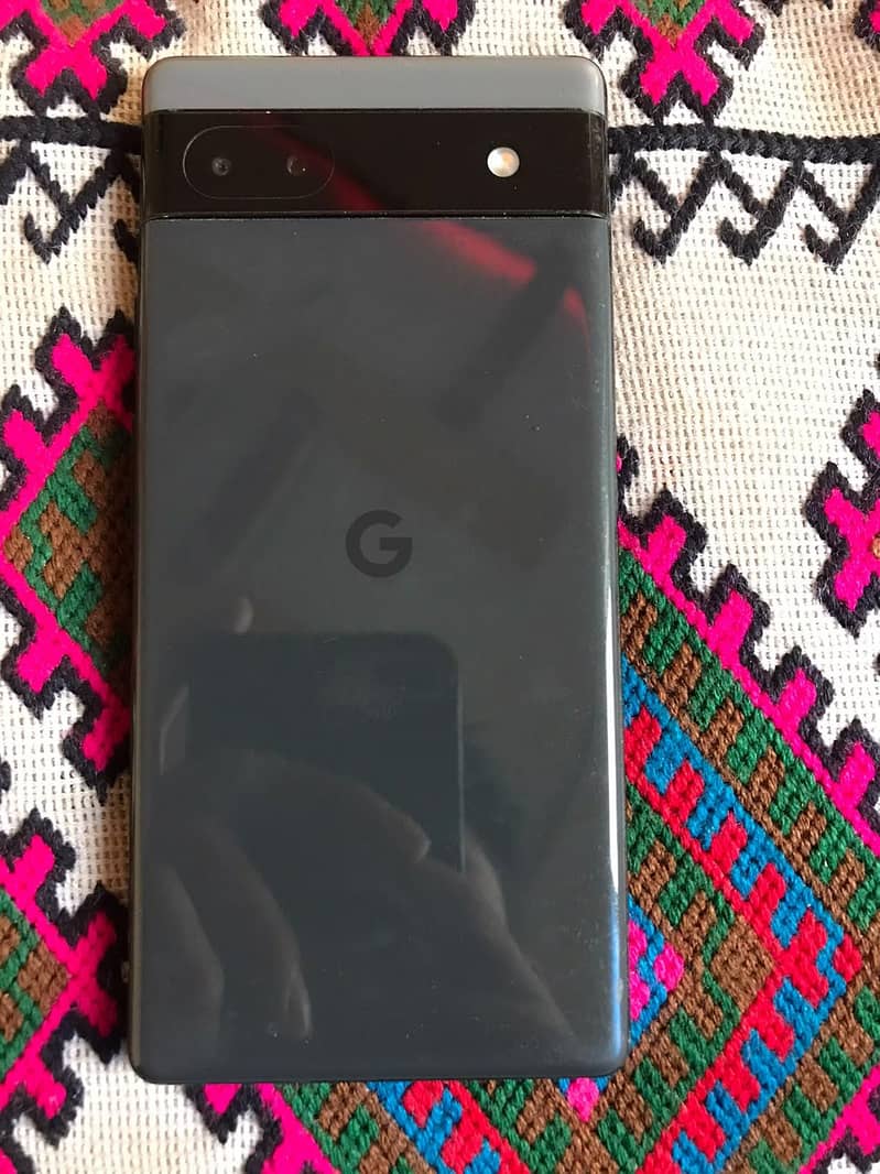 Google Pixel 6a 0