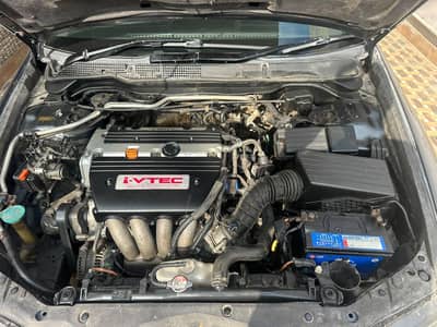 Honda Accord CL9 Type S