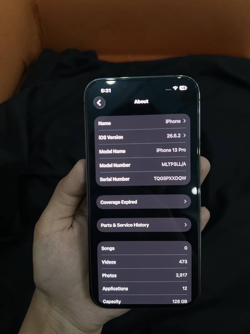 Apple iPhone 13 Pro 5