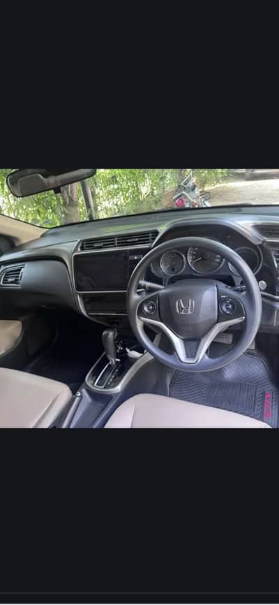 Driver job required