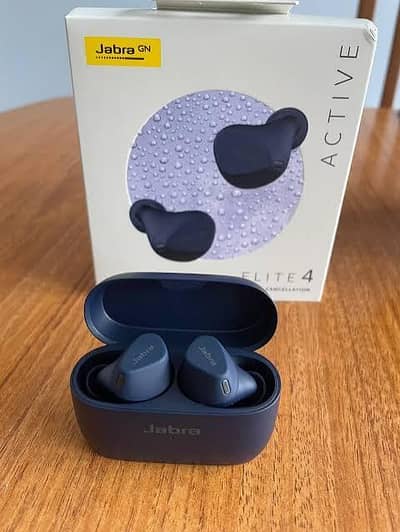 jabra elite 4 active