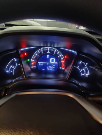 Honda Civic Turbo 1.5 2017