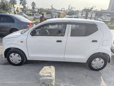Suzuki Alto vx 2021