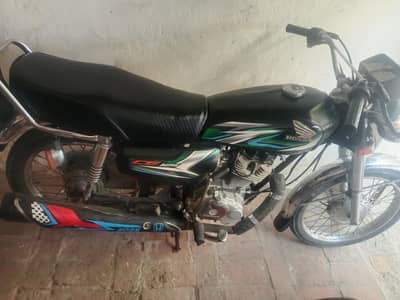 Honda CG 125