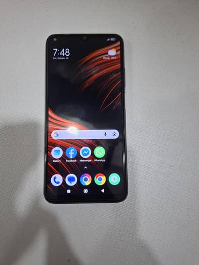 Xiaomi POCO M3 128GB/4GB RAM Power Black