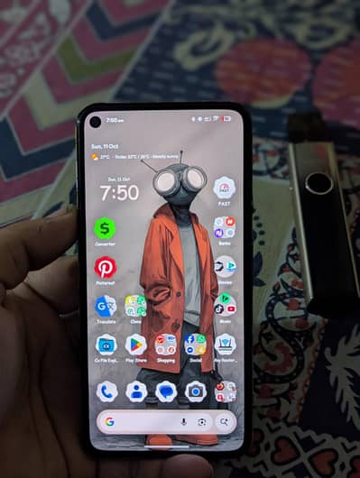 Google Pixel 5 pta approve