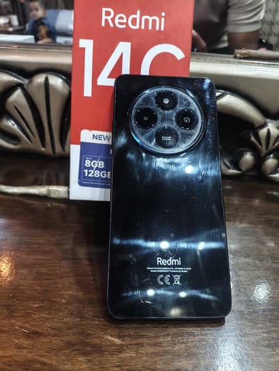 Redmi 14 c