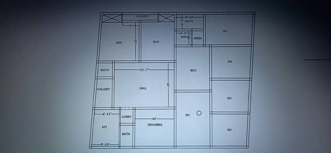 Premium Architecture In low price