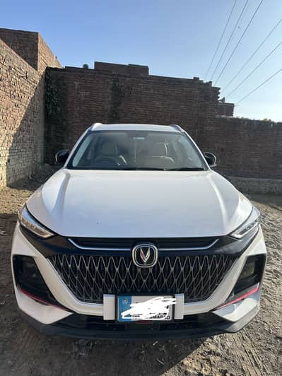 Changan Oshan X7 2024