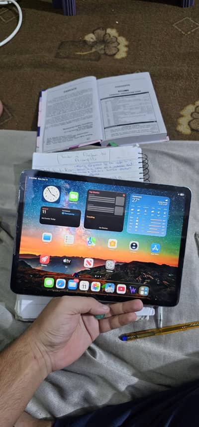 iPad Pro 11-inch (2nd Generation) — 256GB