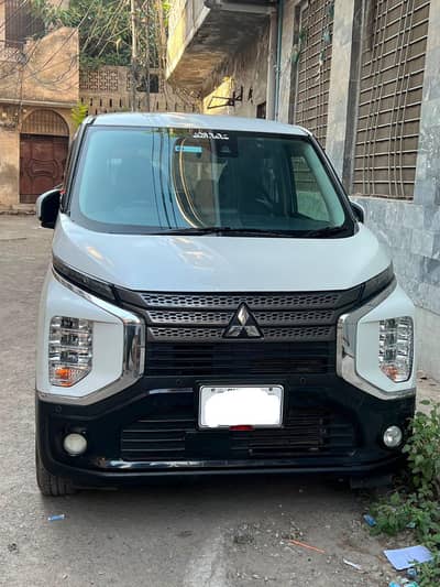 Mitsubishi Ek X 2021