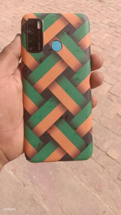 Tecno CAMON 15