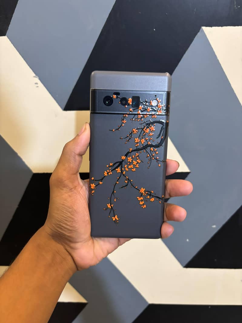 Google Pixel 6 Pro 0