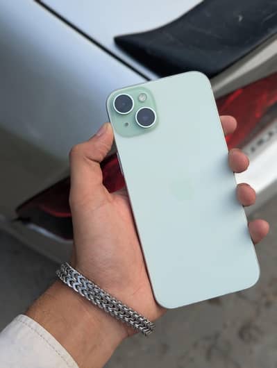 Apple iPhone 15 plus