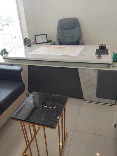 Office Furniture Almost New 1 Month Used Only