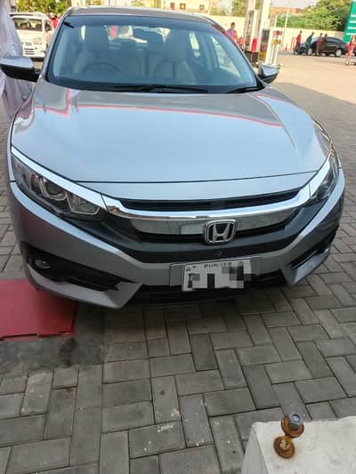 Honda Civic Oriel 2017
