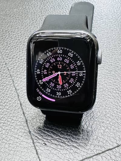 Apple Watch series 6 44mm dial