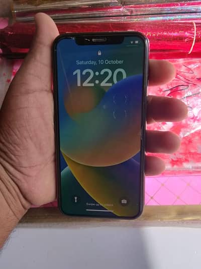 ApplIe iPhone X for sale 64 gb
