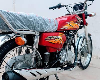 Honda 125 Model 2021  |   03218718588
