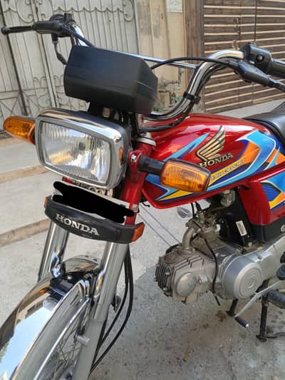 Honda CD 70 |2026 Model For sale