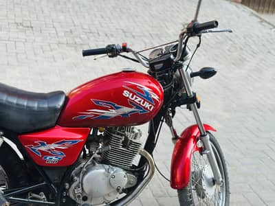 Suzuki gs 150