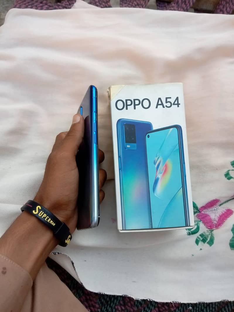 OPPO A54 3