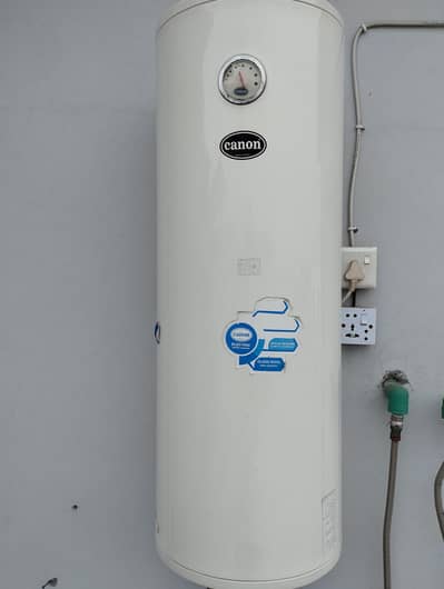 Canon Electric Geyser 78L