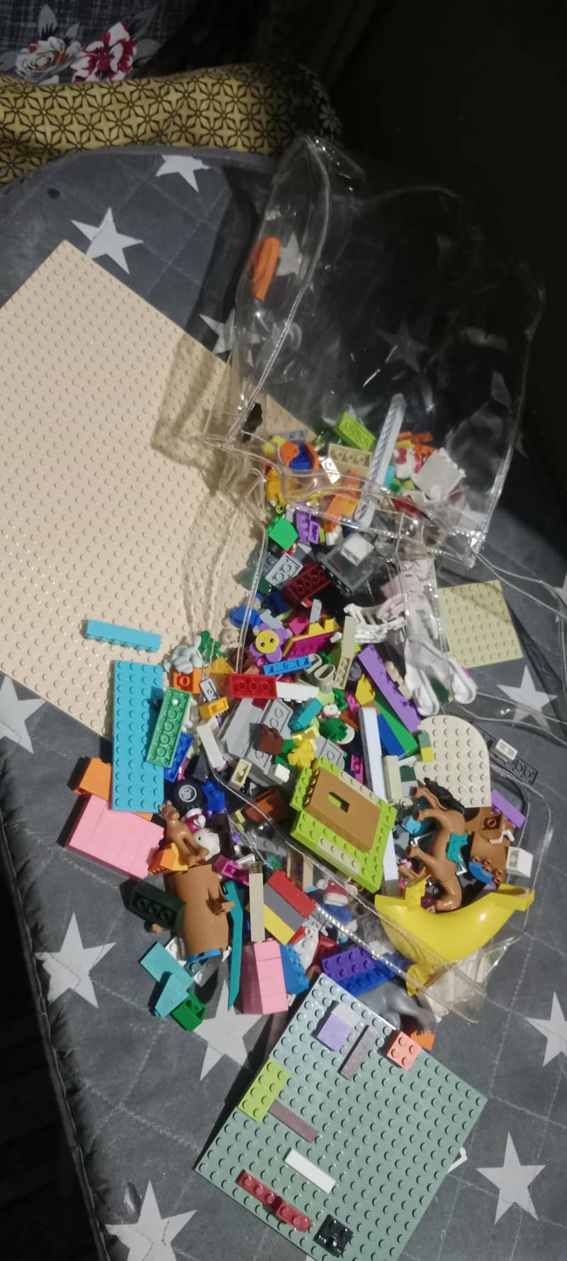 Mini Lego blocks 0