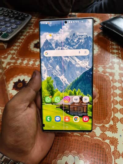 Samsung Mobile Note 20 Ultra