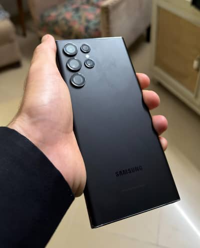 Samsung Galaxy S22 Ultra