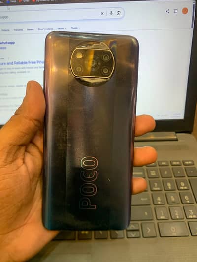 Xiaomi Poco X3 Pro