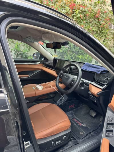 Haval H6 2025