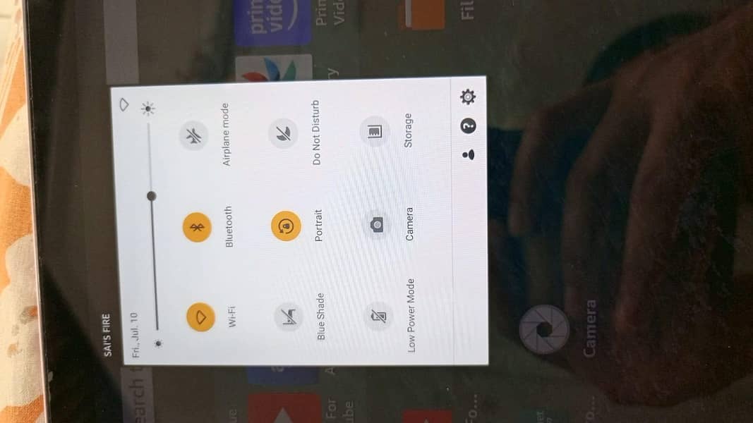 Amazon Tablet 2