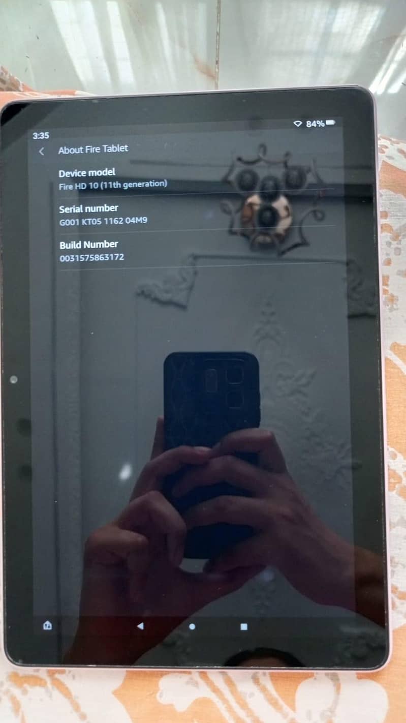 Amazon Tablet 3